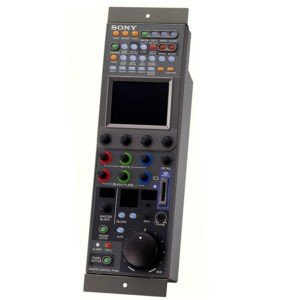 Sony RCP-750 Remote Control Panel Rentals in Brooklyn and Manhattan, Nyc