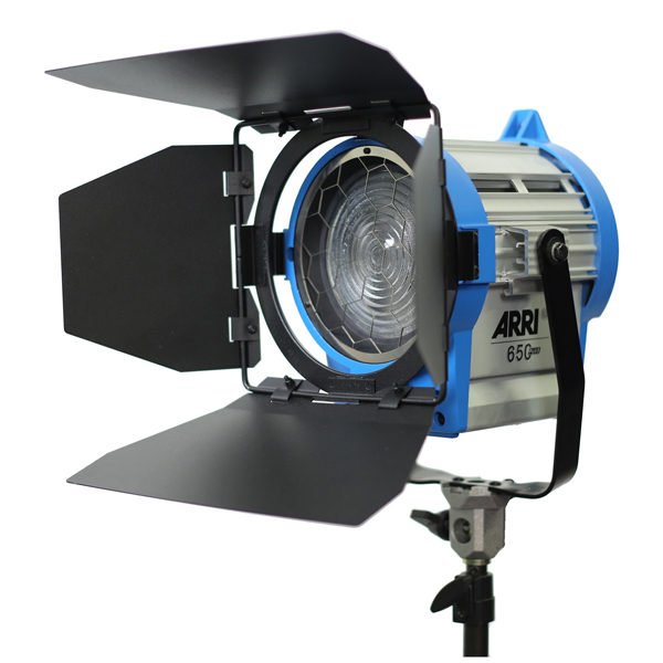 Arri 650W Plus Fresnel Rental in Brooklyn and Manhattan, Nyc