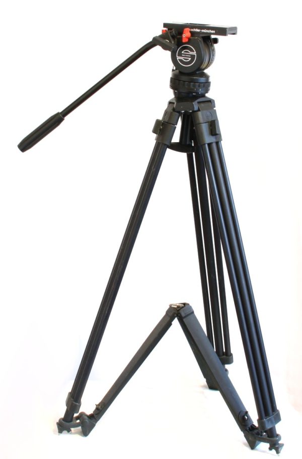 Rent Sachtler DV8 75mm Tripod Camera support NYC