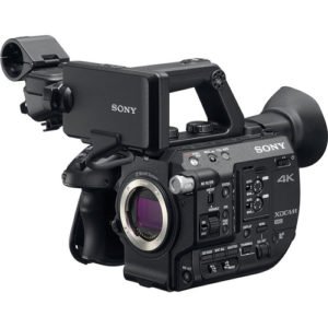 Rent Sony PXW-FS5 4K Super 35mm XDCAM Camera Nyc