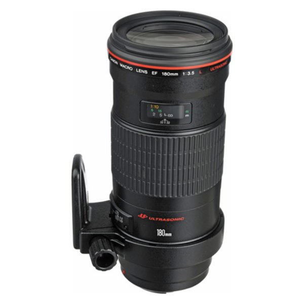 Rent Canon 180mm f/3.5L Macro Prime EF Lens in Nyc