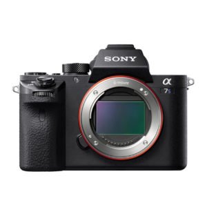 Sony Alpha a7S II 4K Mirrorless E-Mount Camera for Rent in Nyc