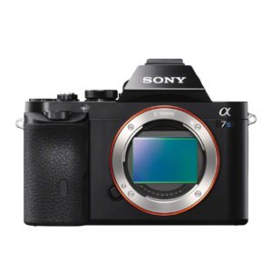 Sony Alpha a7S Mirrorless E-Mount Camera for Rent in Nyc