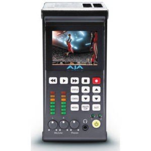 Rent Aja KiPro Quad 4K Recorder in nyc brooklyn manhattan