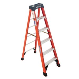 Werner 6 Foot A-Frame Ladder for Rent in Nyc