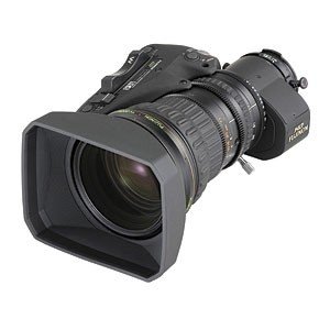 Fujinon HA17.8x7.6 HD B4 Lens Rentals in Manhattan and Brooklyn