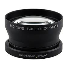 Century Optics Pro Series 1.6X Tele-Converter for HVX-200 Rental Manhattan, Brooklyn Nyc