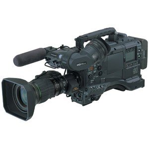 Panasonic AJ-HPX3700G Camera Rentals in Brooklyn and Manhattan Nyc