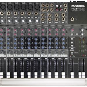 Mackie 1402 Mixer Rental, Audio Equipment Rental, Brooklyn Nyc Manhattan