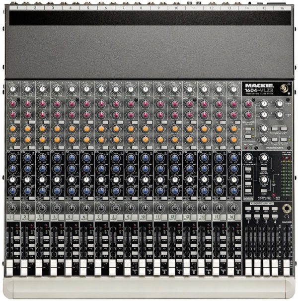 Mackie 1604 Mixer for Rent Nyc