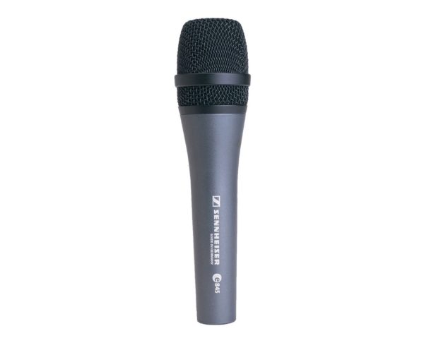 Rent Sennheiser E-845 Stick Mic in NYC