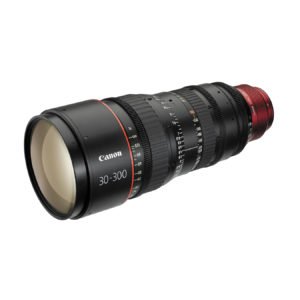 Canon CN-E 30-300mm T2.95-3.7 L SP Zoom PL/EF Lens Rental Nyc