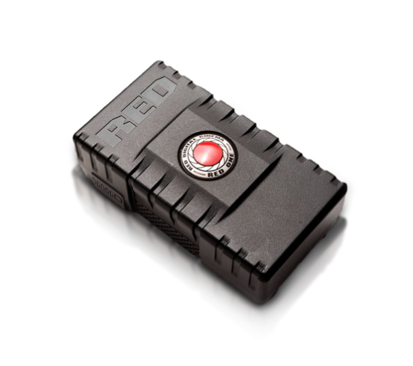 Rent Red Redbricks V-Mount Battery