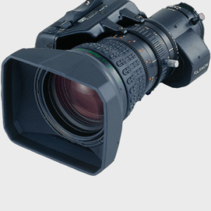 Fujinon A20x8.6 B4 Lens Rentals in Brooklyn and Manhattan
