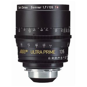 Arri Ultra Prime 135mm Lens Rental