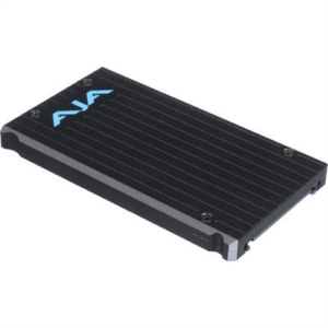 Aja 512GB SSD for Ki Pro Quad 4K Rental Brooklyn Manhattan Ny