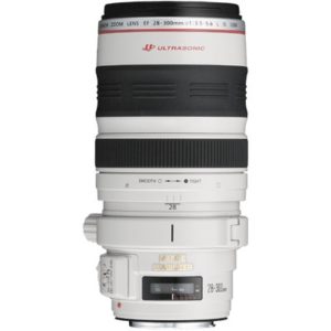 Rent Canon 28-300 F/3.5-5.6L Zoom EF Lens