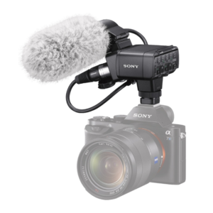 Sony XLR-K2M XLR Adapter Rental, Audio Equipment Rental Nyc