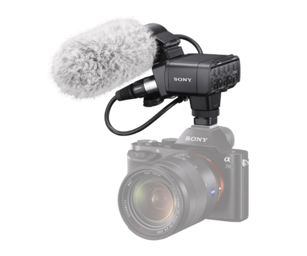 Sony XLR-K2M XLR Adapter Rental, Audio Equipment Rental Nyc