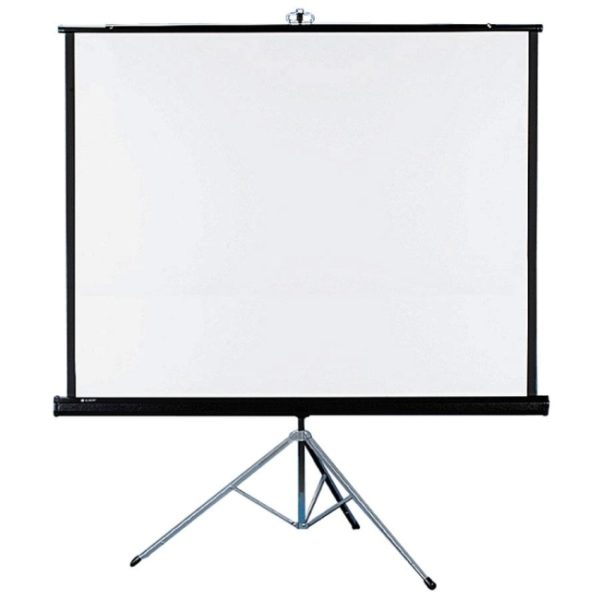 70x70 Inch Tripod Screen for Rent