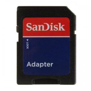 Sandisk Mini Card Adapter Rental Brooklyn Manhattan Nyc