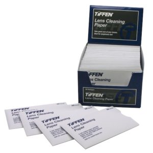 Tiffen Lens Tissue, Expendables