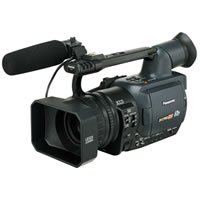Panasonic AJ-HVX200P Camera Rentals in Brooklyn and Manhattan