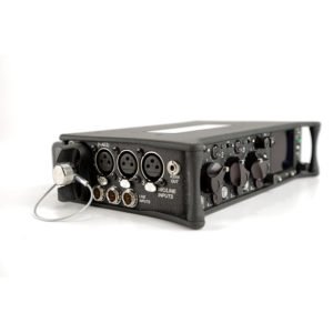Sound Devices 633 Field Mixer and Digital Recorder Rental NYC