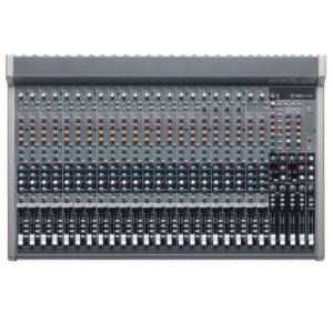Rent Mackie 24 Channel Bus Mixer