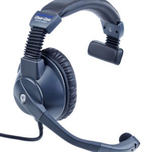Clear-Com Headset for Rent in NYC