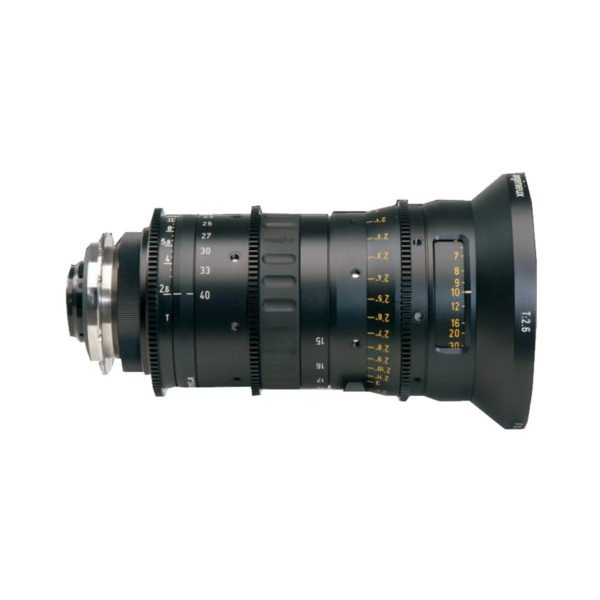 Rent Angenieux Optimo Zoom 15-40mm T2.6 Zoom PL/EF Lens in Nyc