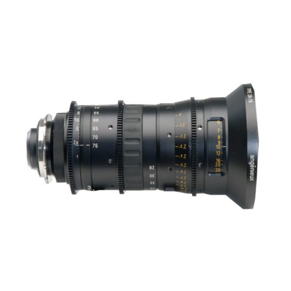 Rent Angenieux Optimo Zoom 28-76mm T2.6 Zoom PL/EF Lens in Nyc