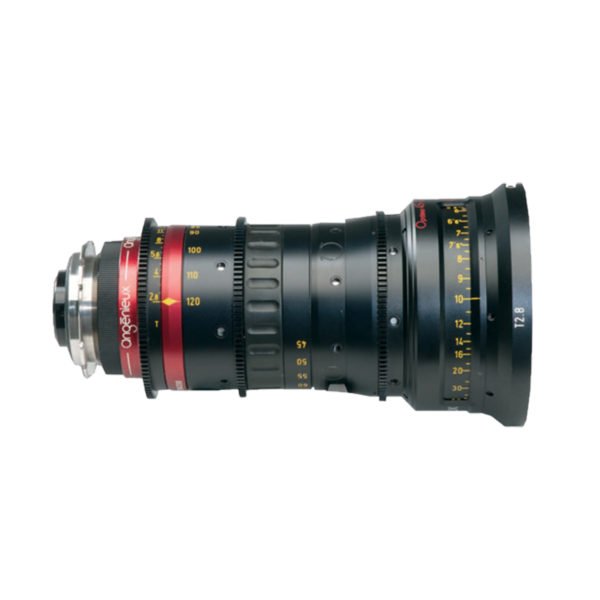 Angenieux Optimo Zoom 45-120mm T2.8 Zoom PL/EF Lens Rental in Nyc