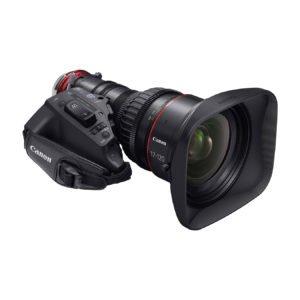 Rent Canon Cine Servo 17-120 T2.95 Zoom Lens PL/EF in Nyc