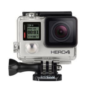 Rent GoPro Hero4 Black Camera Nyc