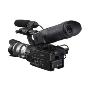 Sony NEX-FS700 EF Camera Rental Nyc