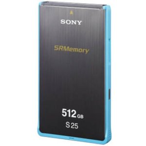 Sony SRMemory 512GB Card Rental Brooklyn Manhattan Nyc