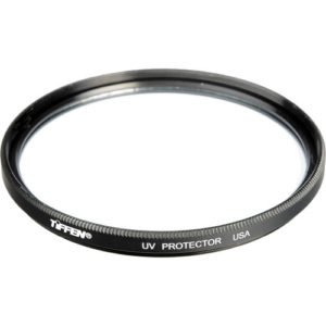 Tiffen UV Protector 77mm Filter Rental in Manhattan and Brooklyn