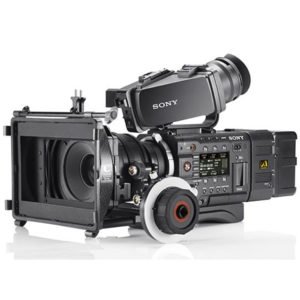 Rent Sony PMW-F55 Camera with ProRes and DNxHD Codec Option in Nyc