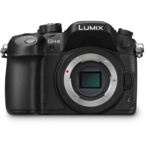 Rent Panasonic Lumix GH4 Mirrorless Micro Four Thirds Camera in nyc