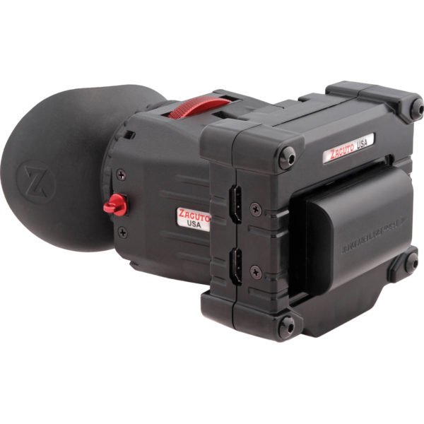 Zacuto Z-Finder EVF Pro (3.2") Viewfinder for Rent in Nyc Zacuto Z-Finder EVF Pro (3.2") Viewfinder Rental Manhattan and Brooklyn Nyc