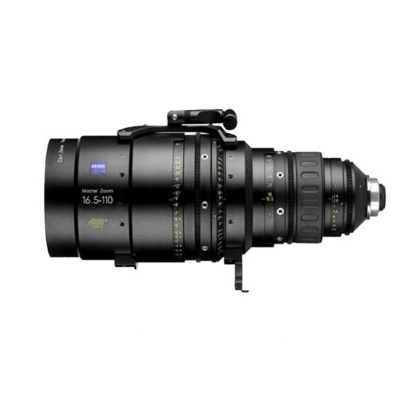 Rent Arri Zeiss 16.5-110mm T2.6 Master Zoom PL Lens in Nyc