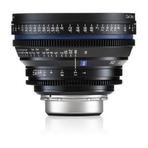 Carl Zeiss CP.2 50mm T2.1 PL/EF Lens Rental in Nyc