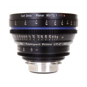 Carl Zeiss CP.2 85mm T2.1 PL/EF Lens Rental Nyc