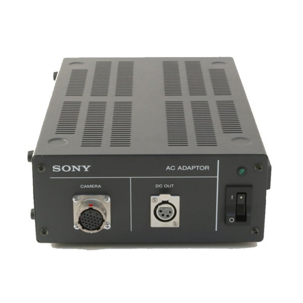 Sony AC-550 AC Adapter Rental Brooklyn Manhattan Nyc