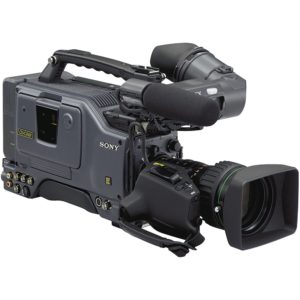 Sony DSR-570 Camera Rental Manhattan, NYC