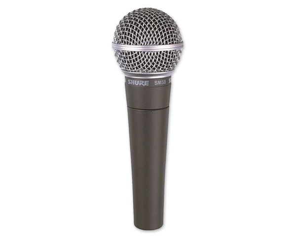 Rent Shure SM58 Stick Mic in NYC