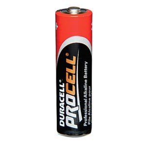 Duracell Procell AA Battery, Video Expendables nyc