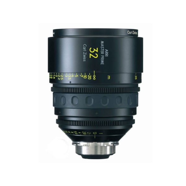 Arri Master Prime 32mm T1.3 PL Lens Rental Nyc