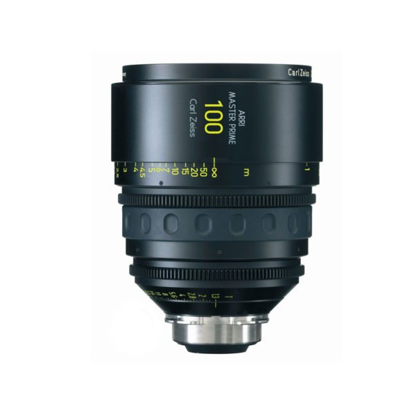 Arri Master Prime 100mm T1.3 PL Lens Rental Nyc